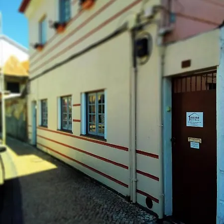 Casa de hóspedes Aveiro Guest House
